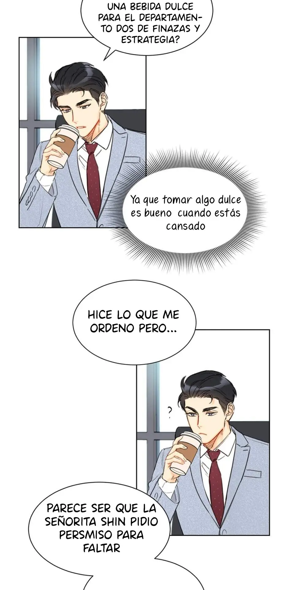 Mi Jefe se quiere Casar, ¡¿Conmigo?! (2019) - Capítulo 43 - Página 23 - LectorTMOo