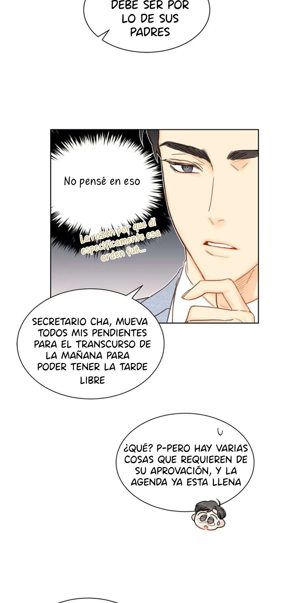 Mi Jefe se quiere Casar, ¡¿Conmigo?! (2019) - Capítulo 43 - Página 24 - LectorTMOo