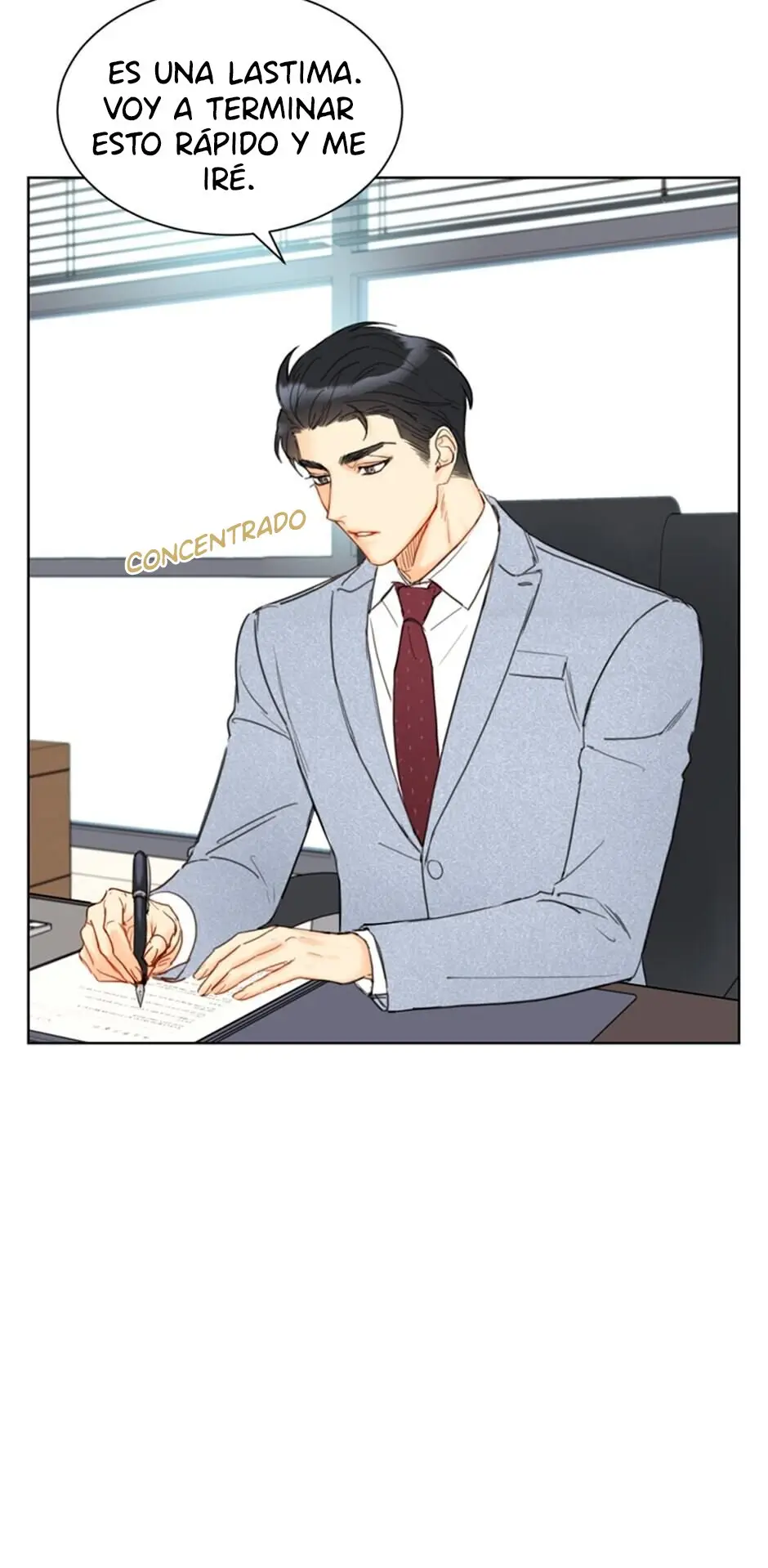 Mi Jefe se quiere Casar, ¡¿Conmigo?! (2019) - Capítulo 43 - Página 25 - LectorTMOo