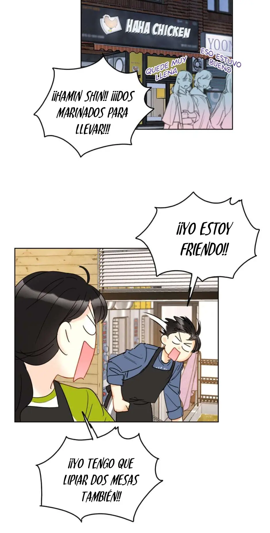 Mi Jefe se quiere Casar, ¡¿Conmigo?! (2019) - Capítulo 43 - Página 30 - LectorTMOo