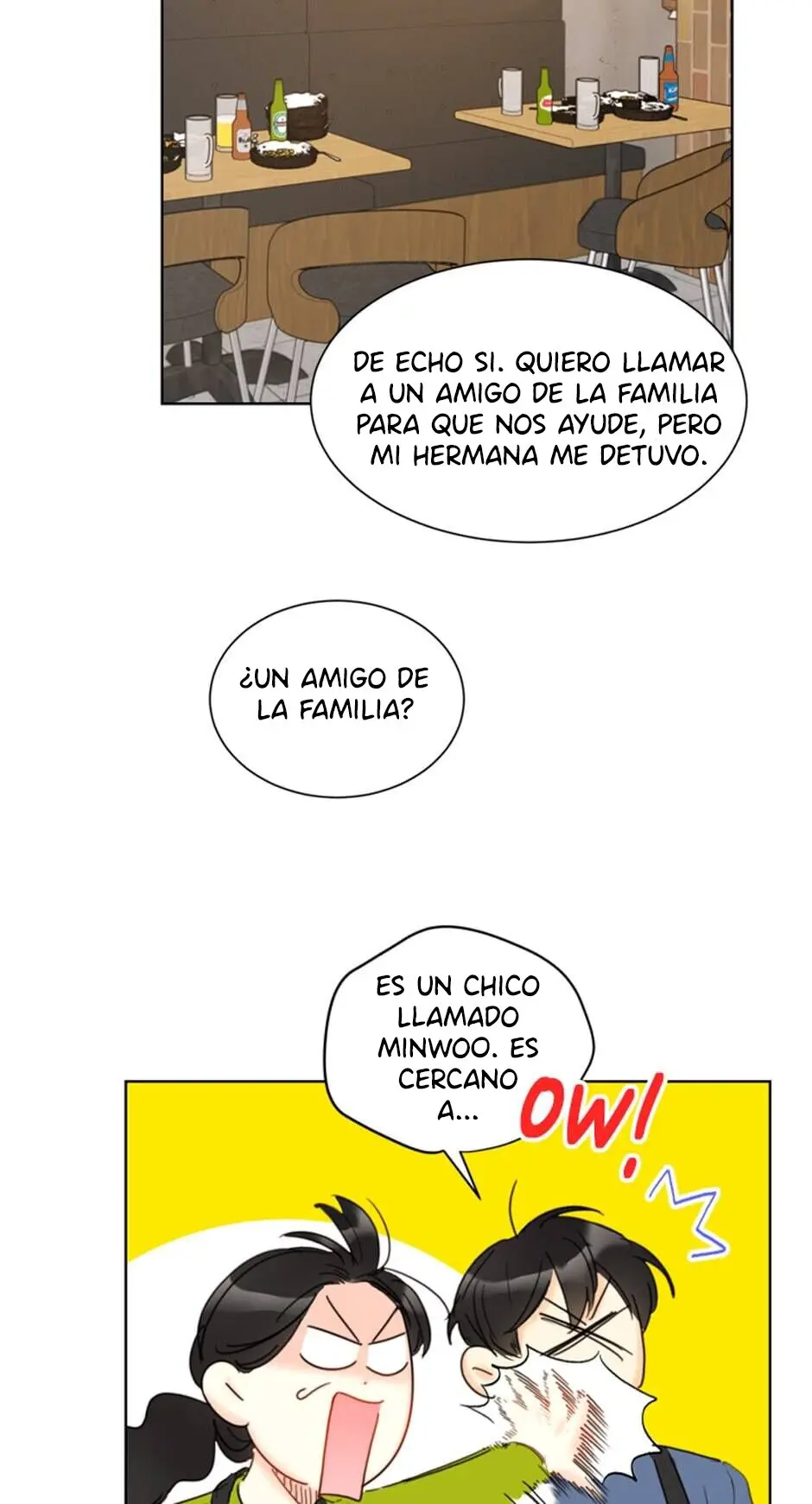 Mi Jefe se quiere Casar, ¡¿Conmigo?! (2019) - Capítulo 43 - Página 37 - LectorTMOo