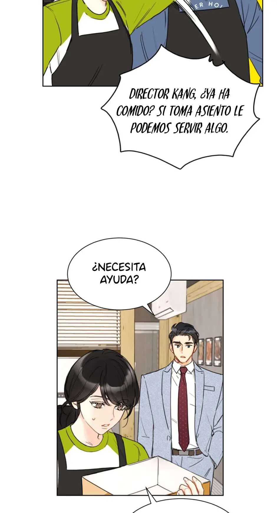 Mi Jefe se quiere Casar, ¡¿Conmigo?! (2019) - Capítulo 43 - Página 38 - LectorTMOo