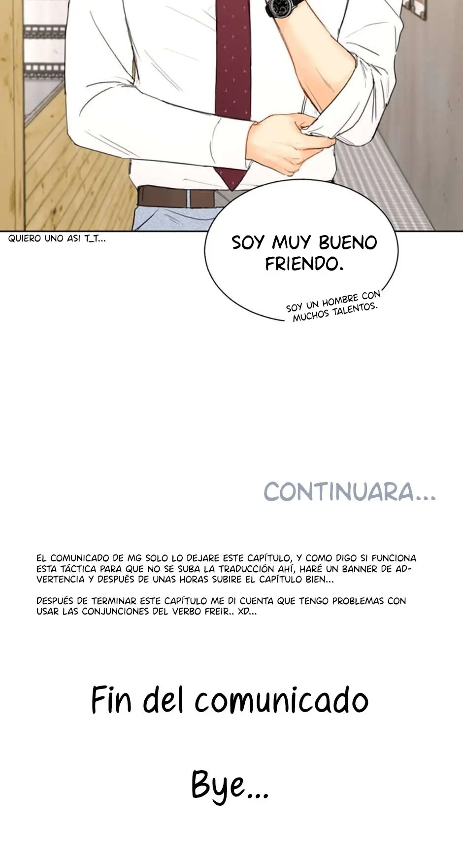 Mi Jefe se quiere Casar, ¡¿Conmigo?! (2019) - Capítulo 43 - Página 42 - LectorTMOo