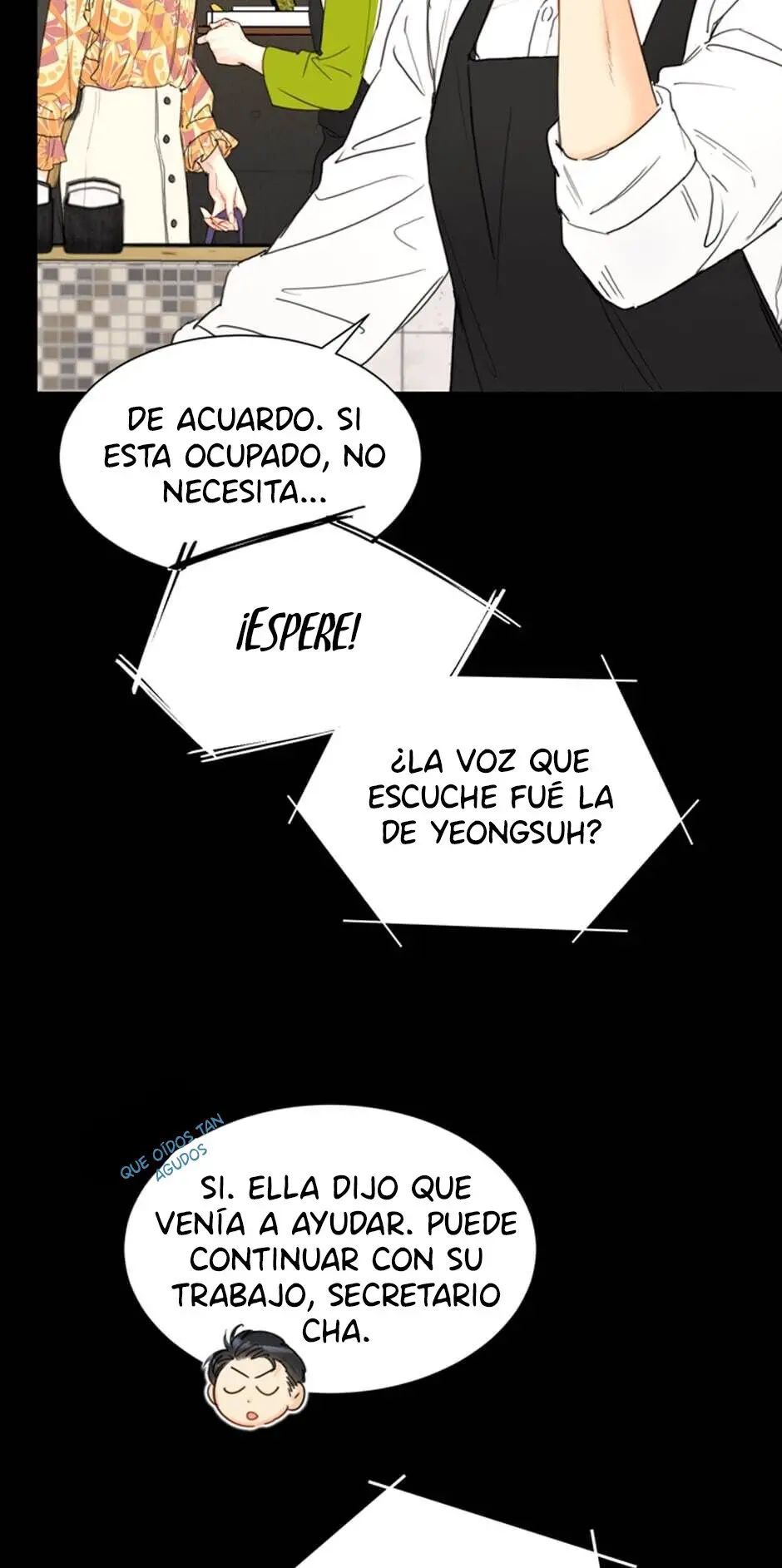 Mi Jefe se quiere Casar, ¡¿Conmigo?! (2019) - Capítulo 44 - Página 6 - LectorTMOo