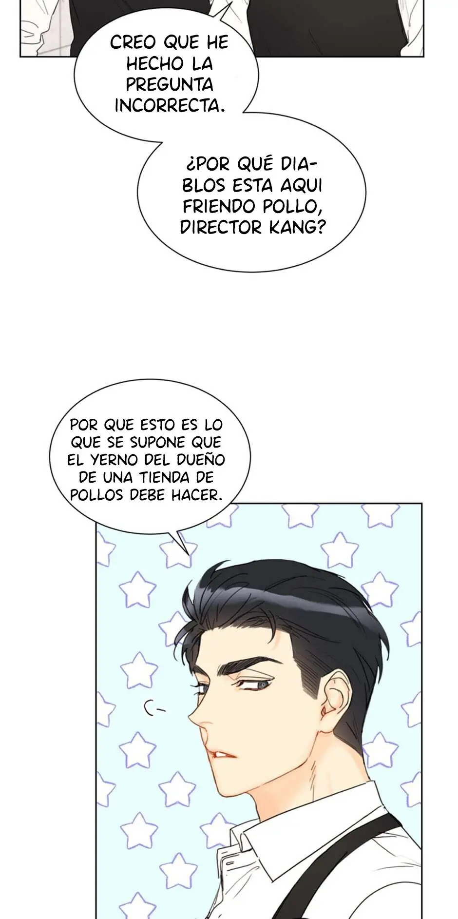 Mi Jefe se quiere Casar, ¡¿Conmigo?! (2019) - Capítulo 44 - Página 9 - LectorTMOo