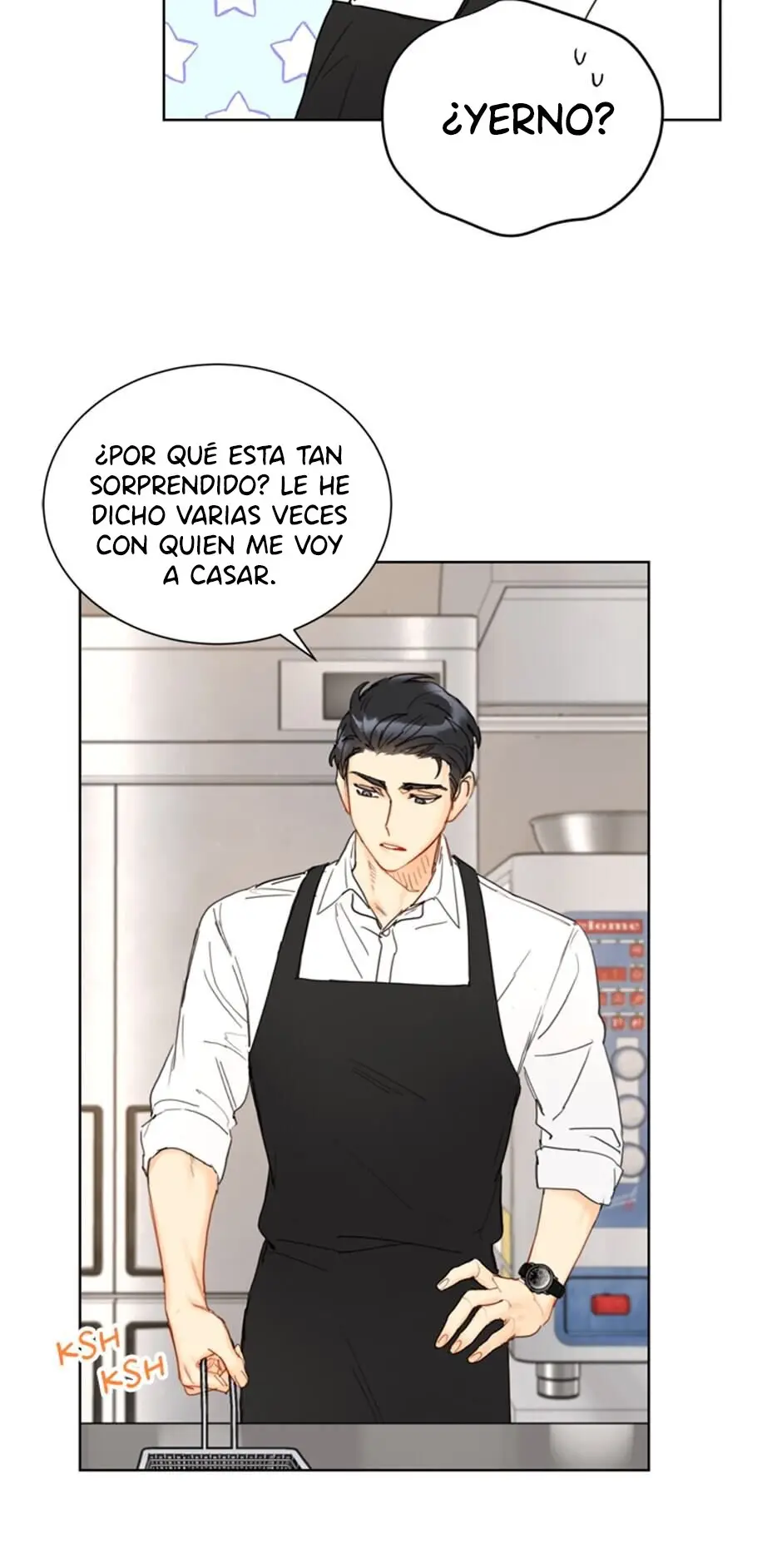 Mi Jefe se quiere Casar, ¡¿Conmigo?! (2019) - Capítulo 44 - Página 10 - LectorTMOo