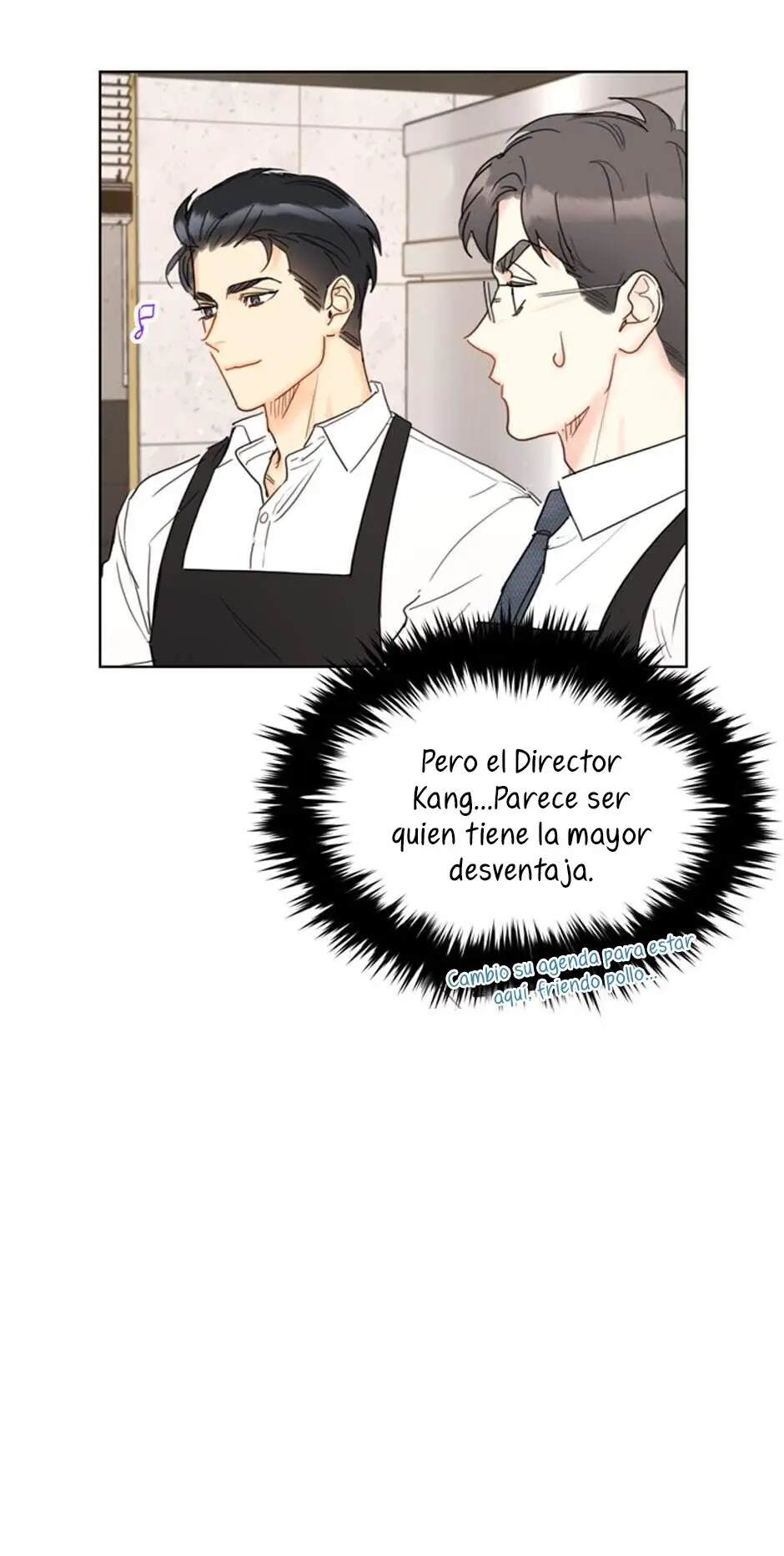 Mi Jefe se quiere Casar, ¡¿Conmigo?! (2019) - Capítulo 44 - Página 16 - LectorTMOo