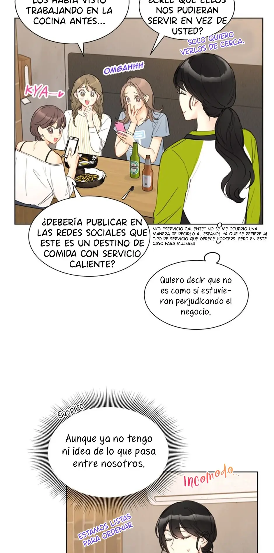 Mi Jefe se quiere Casar, ¡¿Conmigo?! (2019) - Capítulo 44 - Página 20 - LectorTMOo