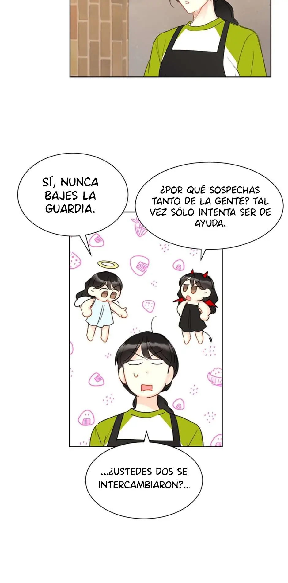 Mi Jefe se quiere Casar, ¡¿Conmigo?! (2019) - Capítulo 44 - Página 21 - LectorTMOo
