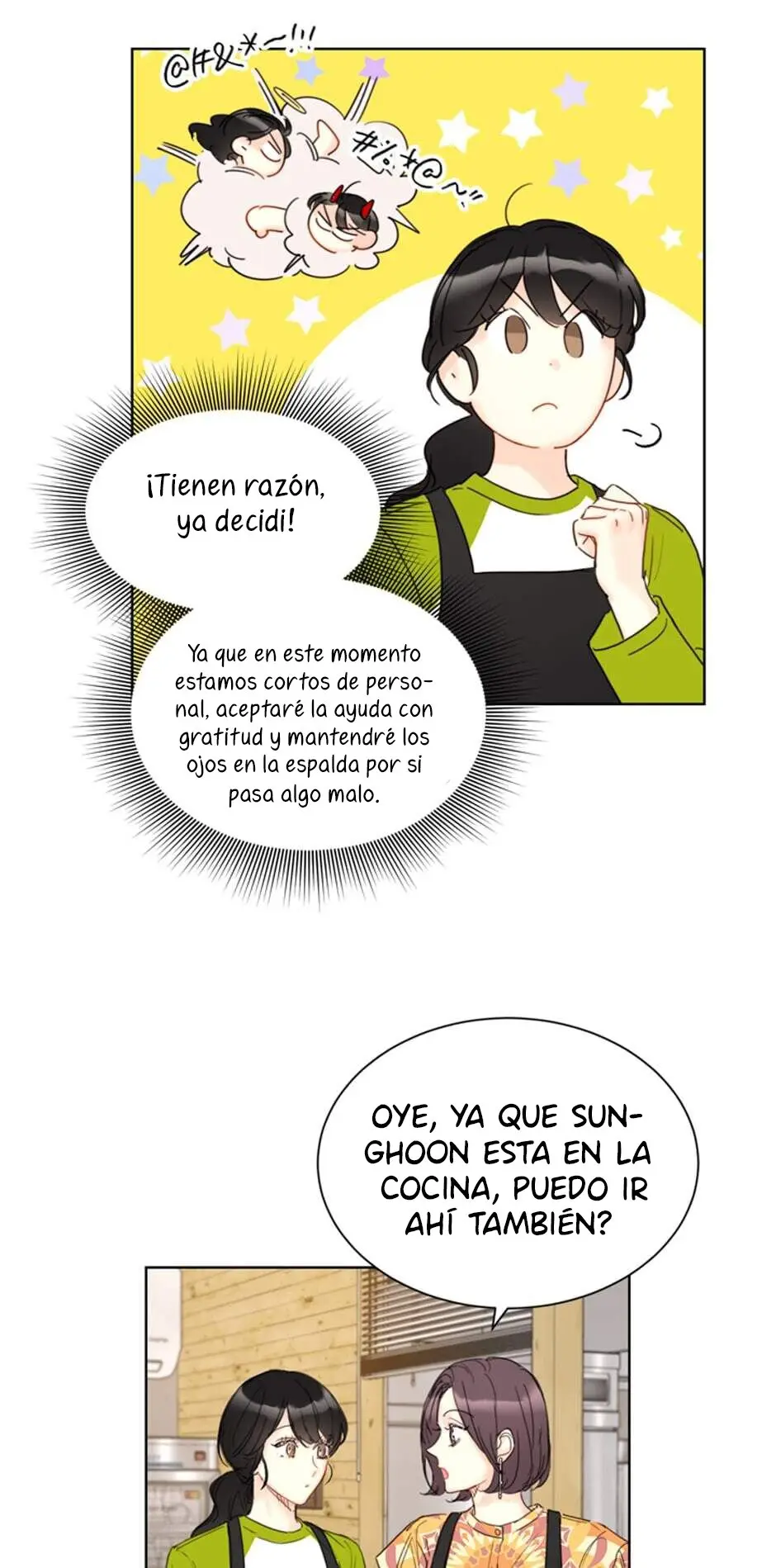 Mi Jefe se quiere Casar, ¡¿Conmigo?! (2019) - Capítulo 44 - Página 22 - LectorTMOo