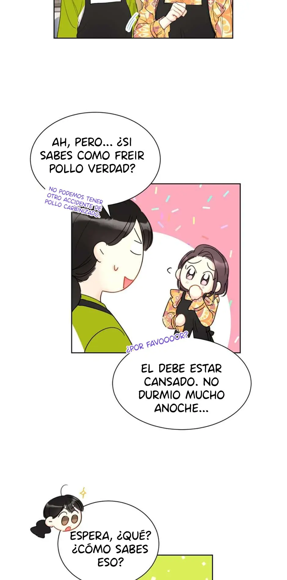 Mi Jefe se quiere Casar, ¡¿Conmigo?! (2019) - Capítulo 44 - Página 23 - LectorTMOo