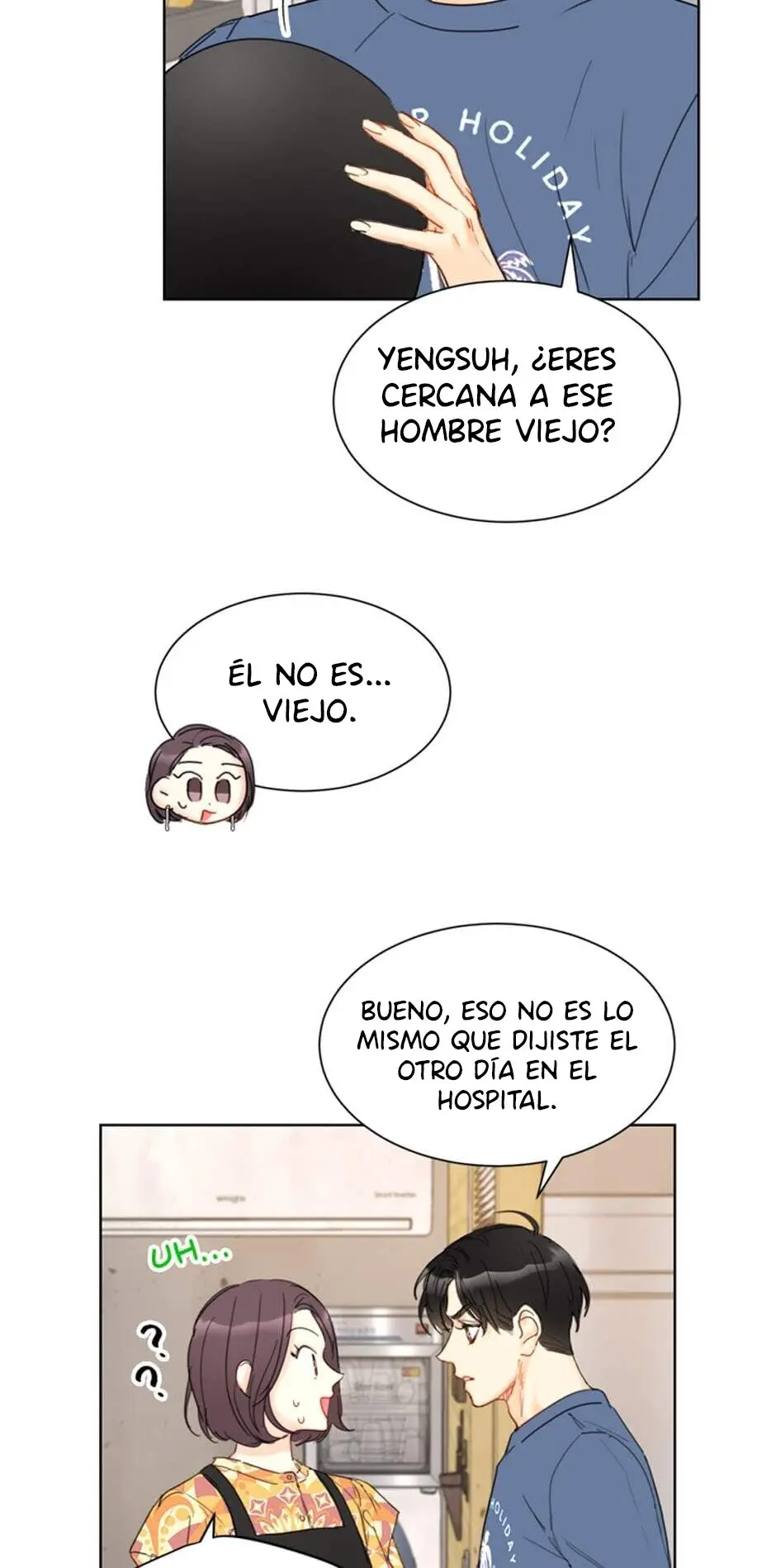 Mi Jefe se quiere Casar, ¡¿Conmigo?! (2019) - Capítulo 44 - Página 26 - LectorTMOo
