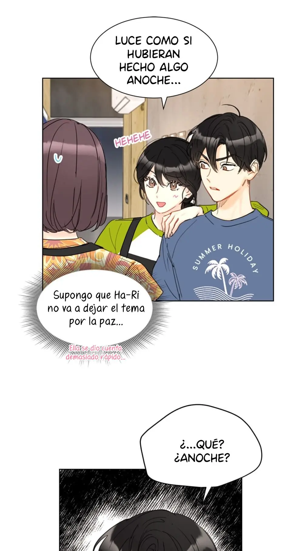 Mi Jefe se quiere Casar, ¡¿Conmigo?! (2019) - Capítulo 44 - Página 28 - LectorTMOo