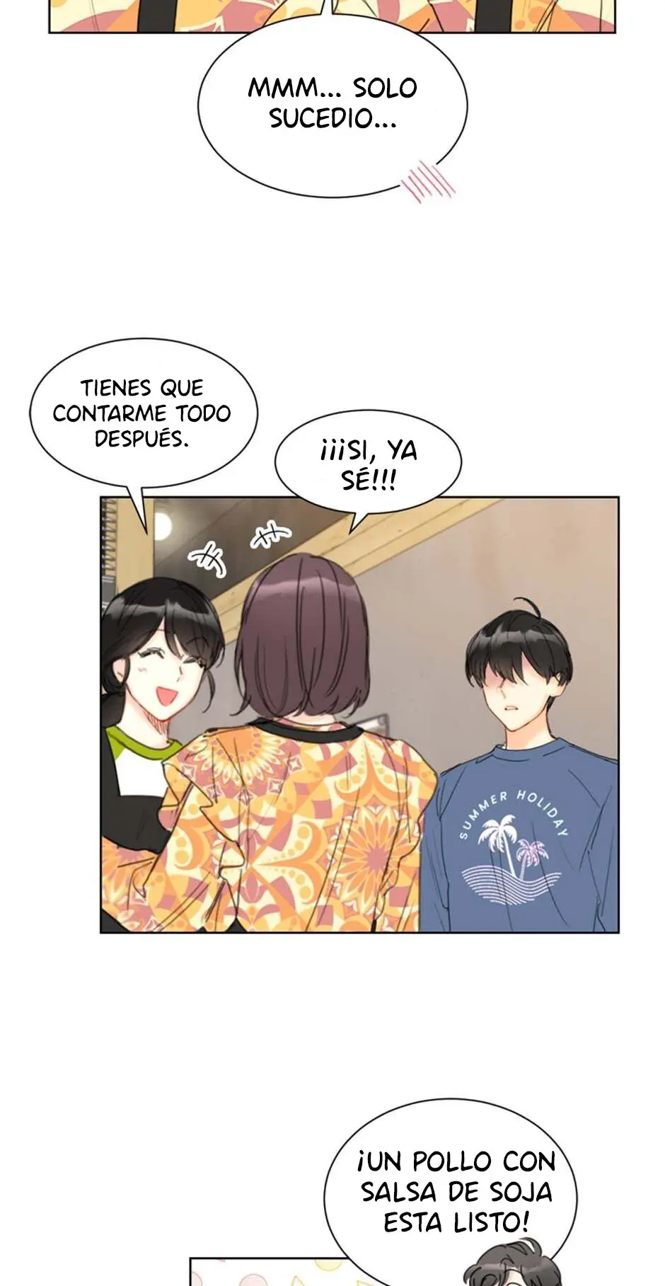 Mi Jefe se quiere Casar, ¡¿Conmigo?! (2019) - Capítulo 44 - Página 30 - LectorTMOo
