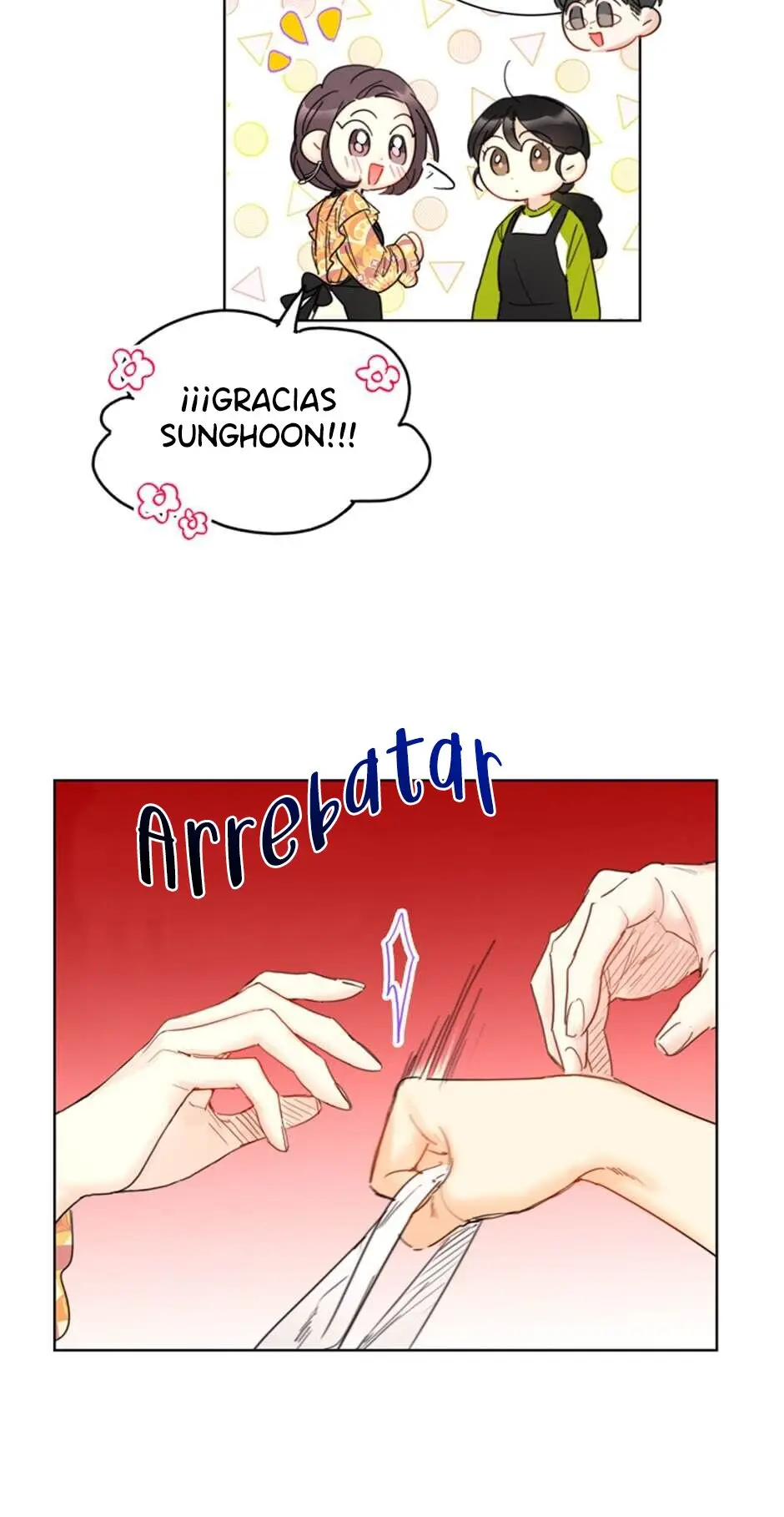 Mi Jefe se quiere Casar, ¡¿Conmigo?! (2019) - Capítulo 44 - Página 31 - LectorTMOo