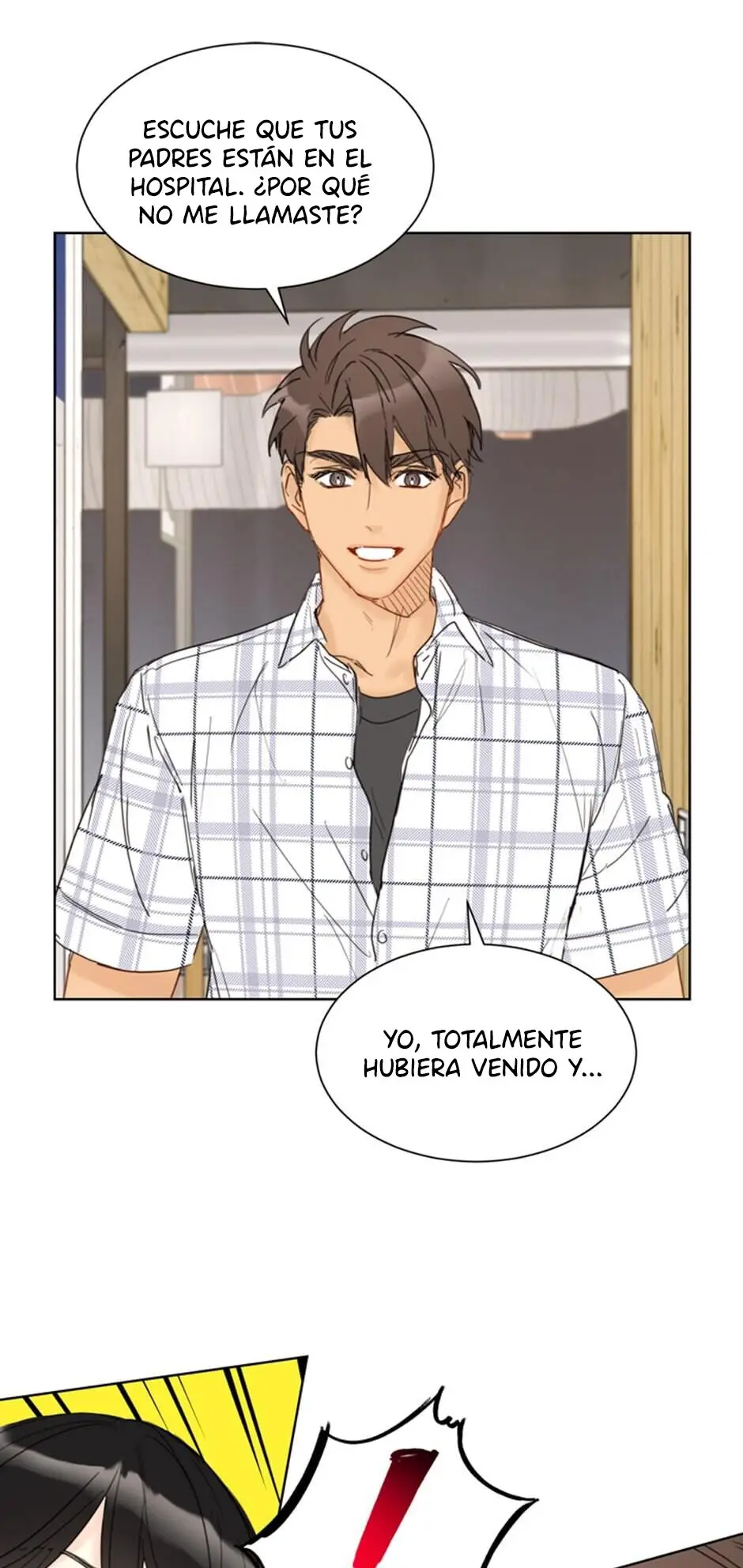 Mi Jefe se quiere Casar, ¡¿Conmigo?! (2019) - Capítulo 44 - Página 34 - LectorTMOo