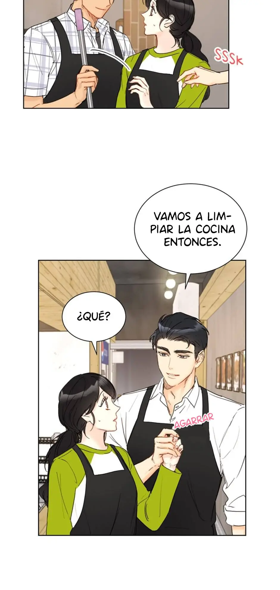 Mi Jefe se quiere Casar, ¡¿Conmigo?! (2019) - Capítulo 44 - Página 38 - LectorTMOo