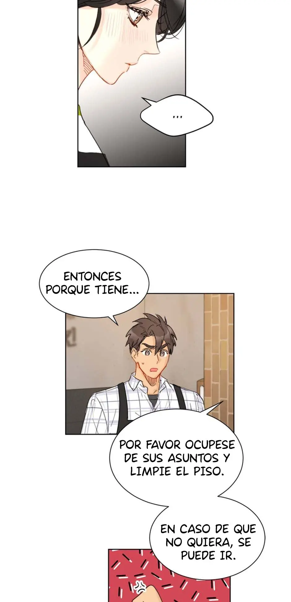 Mi Jefe se quiere Casar, ¡¿Conmigo?! (2019) - Capítulo 44 - Página 41 - LectorTMOo