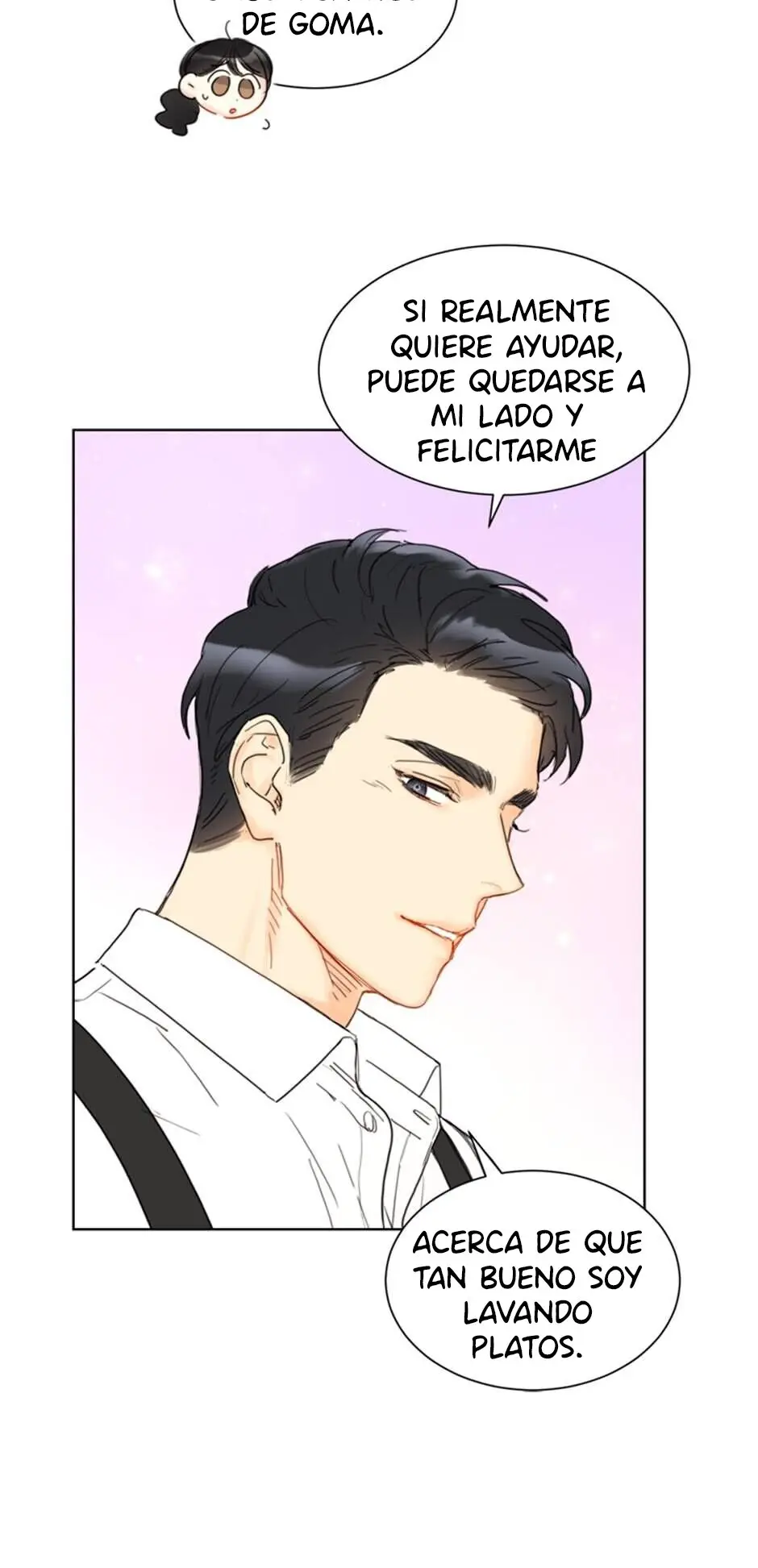 Mi Jefe se quiere Casar, ¡¿Conmigo?! (2019) - Capítulo 44 - Página 44 - LectorTMOo