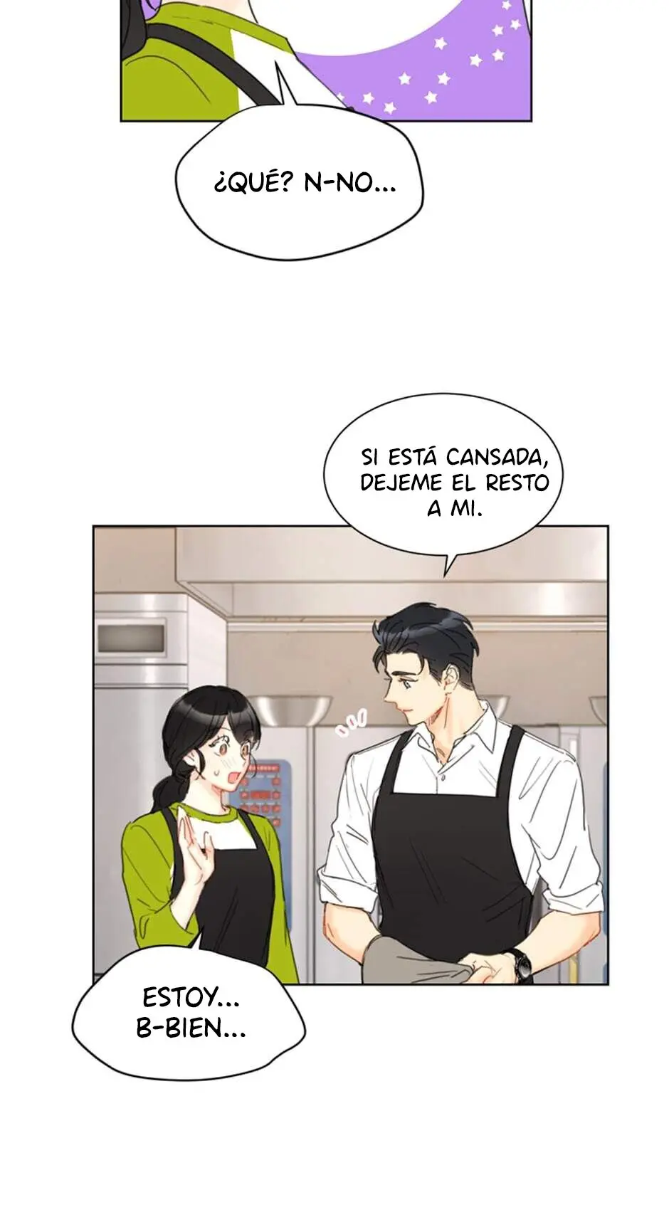 Mi Jefe se quiere Casar, ¡¿Conmigo?! (2019) - Capítulo 44 - Página 48 - LectorTMOo