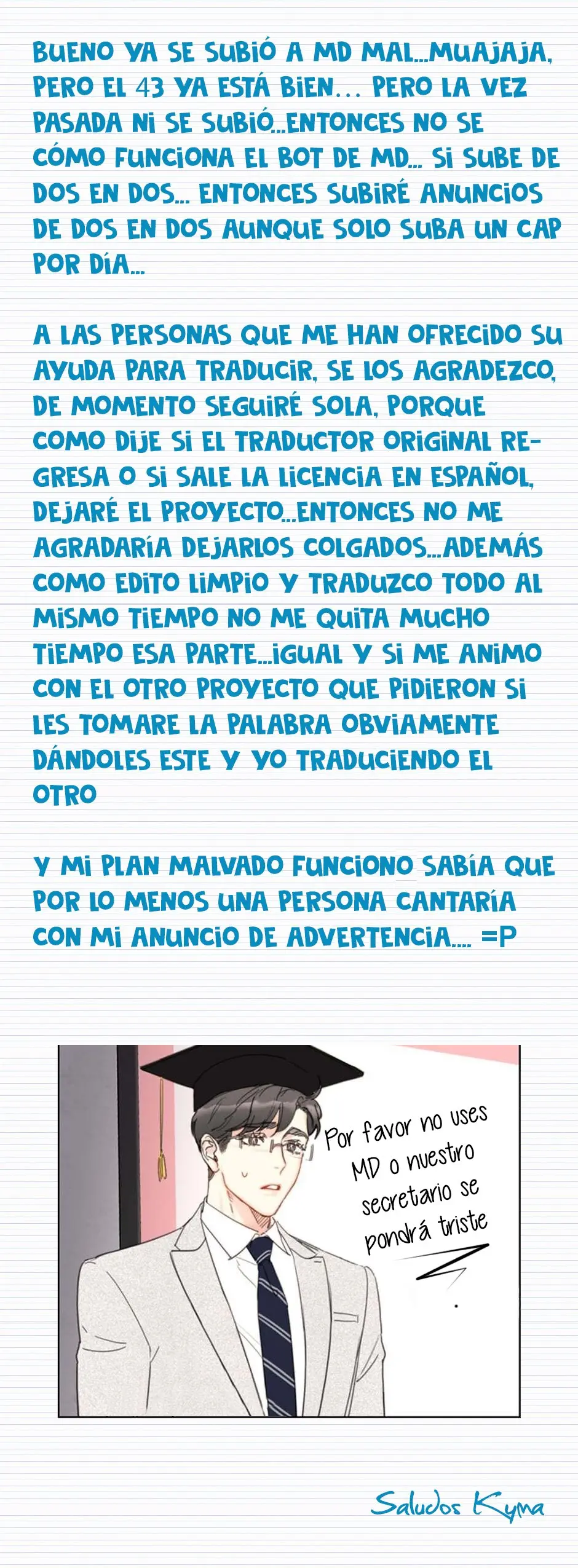 Mi Jefe se quiere Casar, ¡¿Conmigo?! (2019) - Capítulo 44 - Página 52 - LectorTMOo