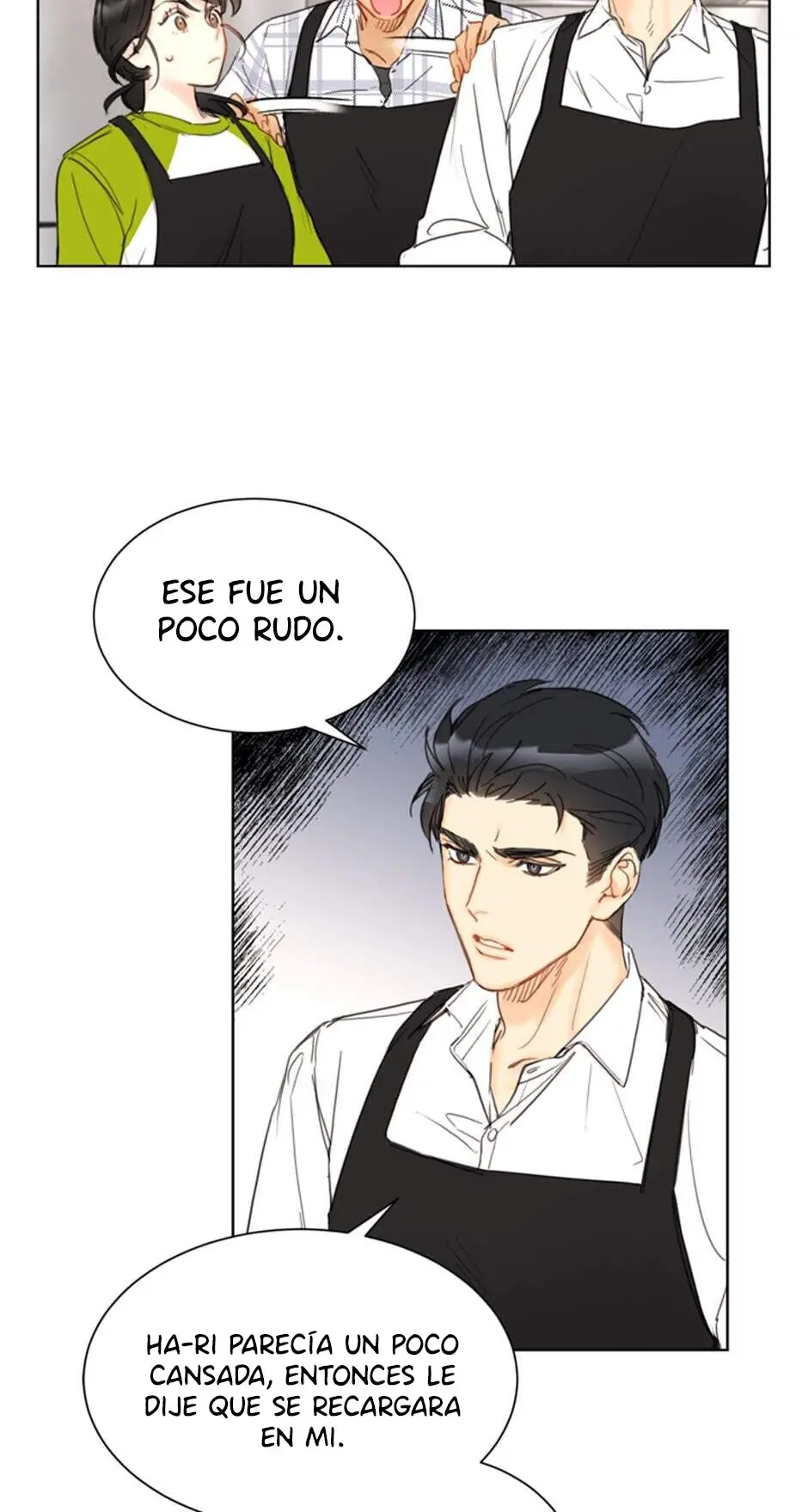 Mi Jefe se quiere Casar, ¡¿Conmigo?! (2019) - Capítulo 45 - Página 6 - LectorTMOo