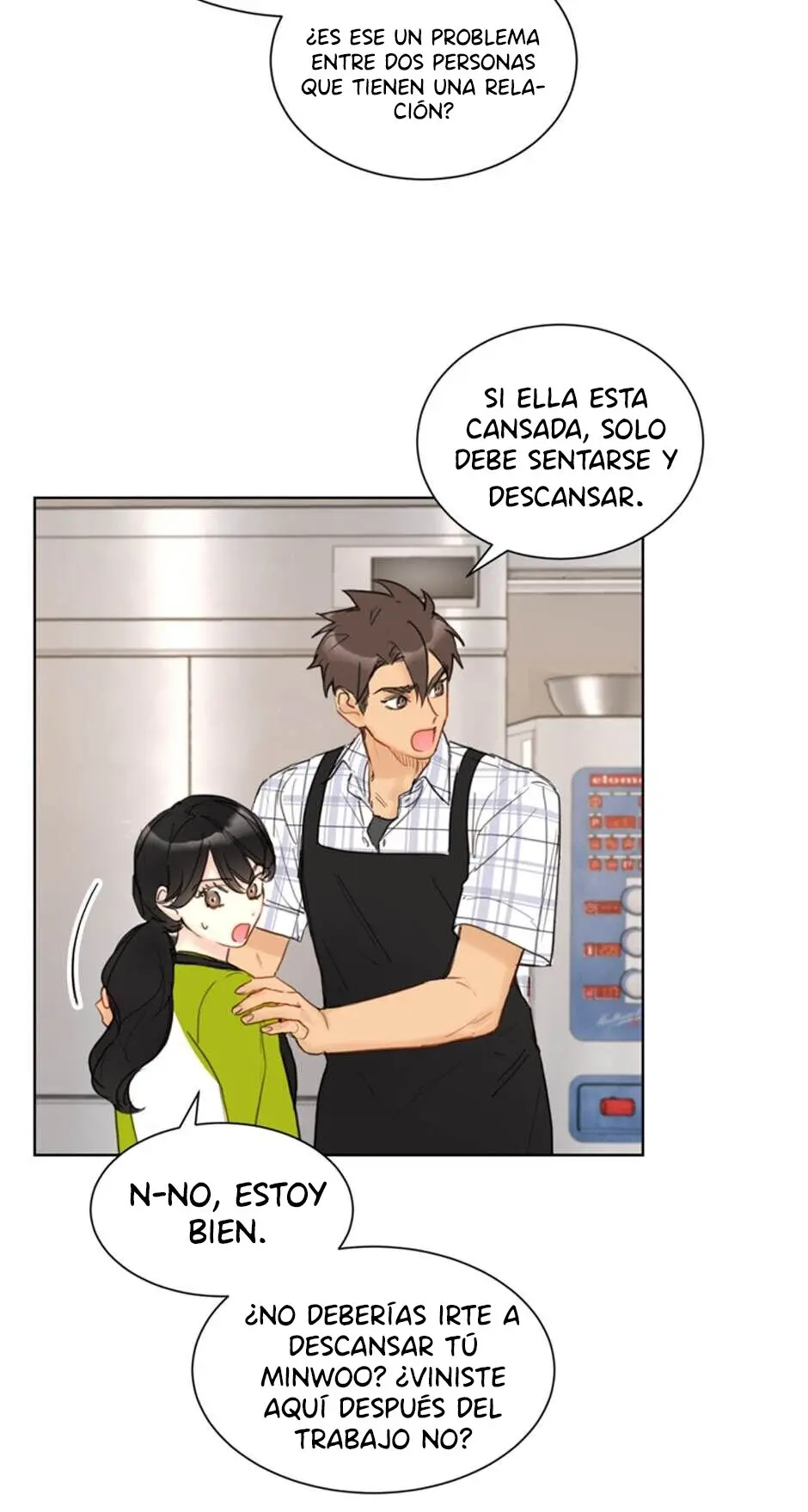 Mi Jefe se quiere Casar, ¡¿Conmigo?! (2019) - Capítulo 45 - Página 7 - LectorTMOo