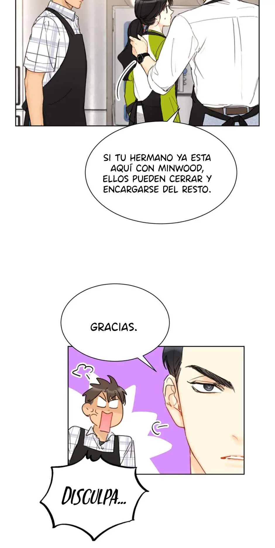 Mi Jefe se quiere Casar, ¡¿Conmigo?! (2019) - Capítulo 45 - Página 11 - LectorTMOo