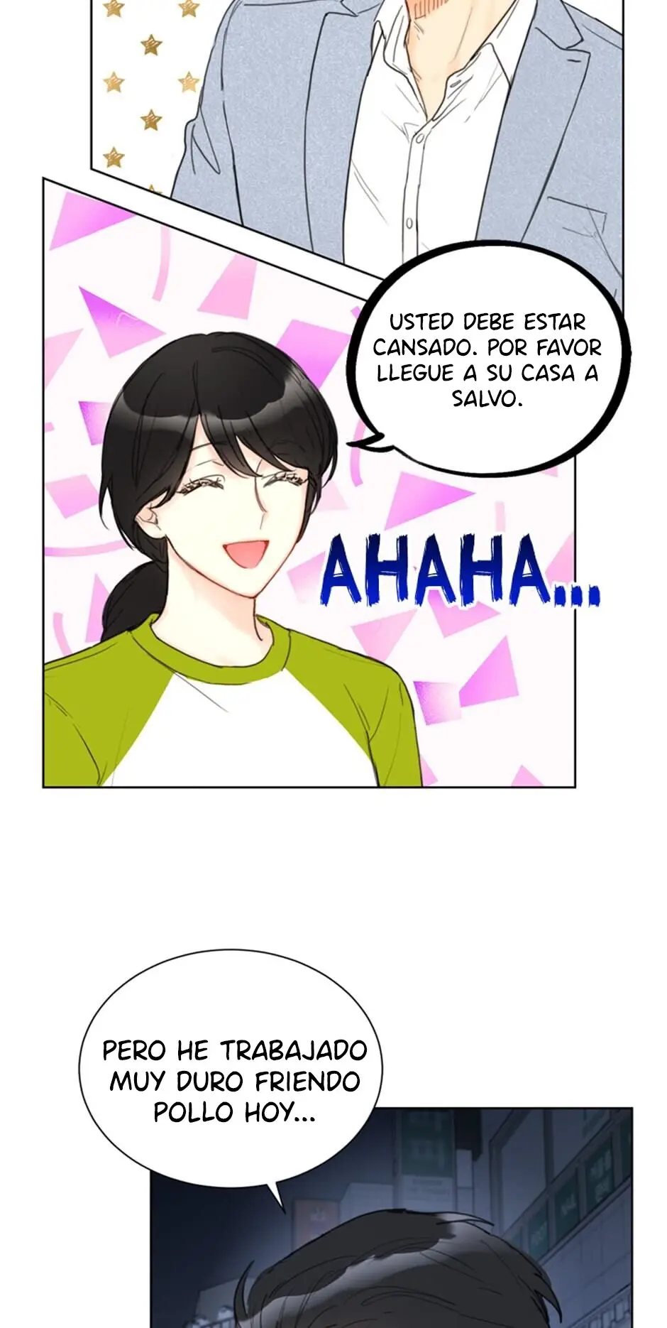 Mi Jefe se quiere Casar, ¡¿Conmigo?! (2019) - Capítulo 45 - Página 15 - LectorTMOo