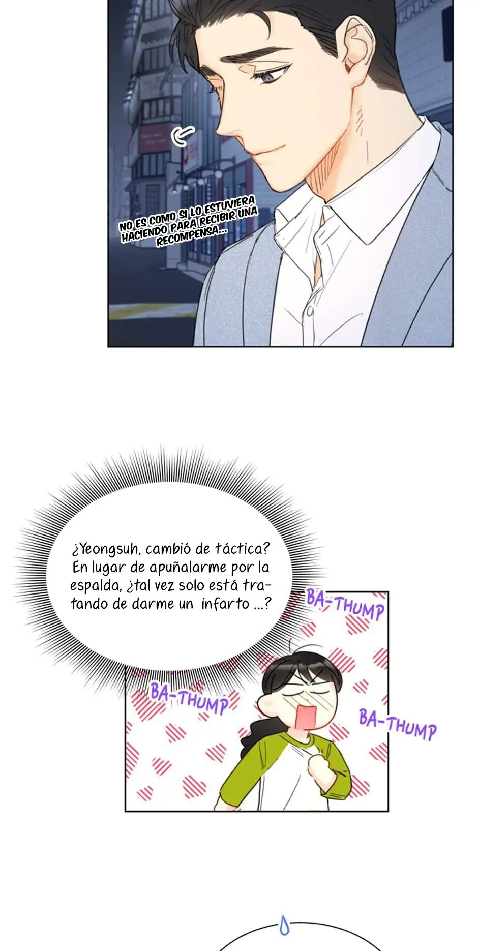 Mi Jefe se quiere Casar, ¡¿Conmigo?! (2019) - Capítulo 45 - Página 16 - LectorTMOo