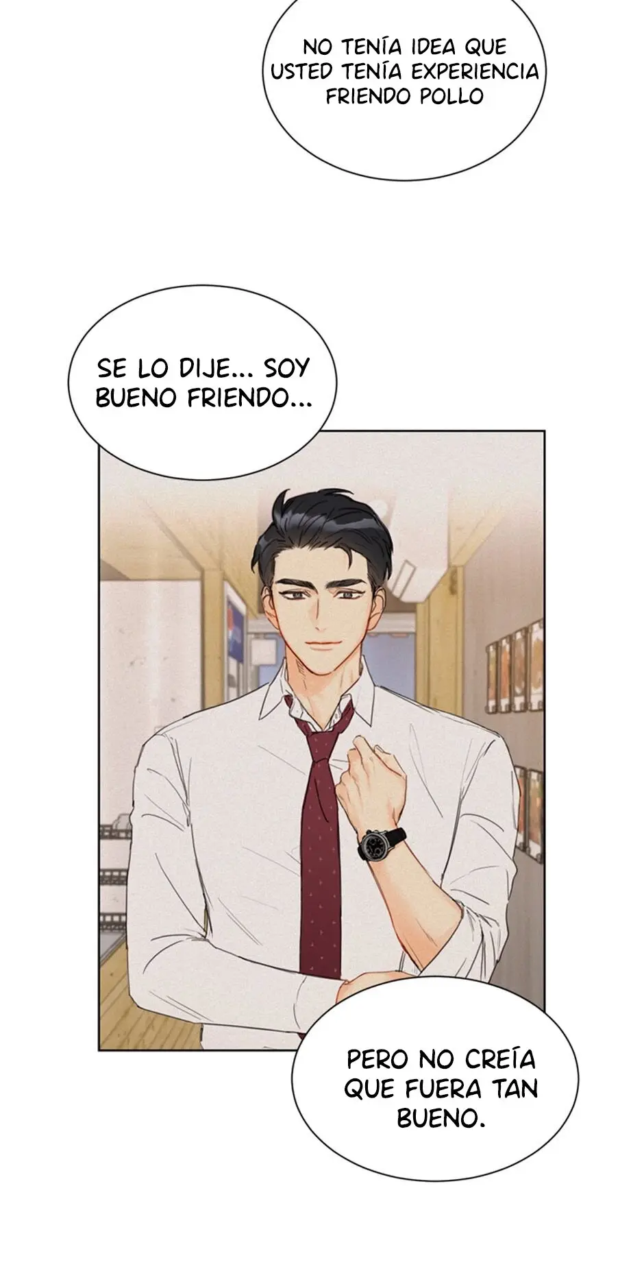 Mi Jefe se quiere Casar, ¡¿Conmigo?! (2019) - Capítulo 45 - Página 17 - LectorTMOo