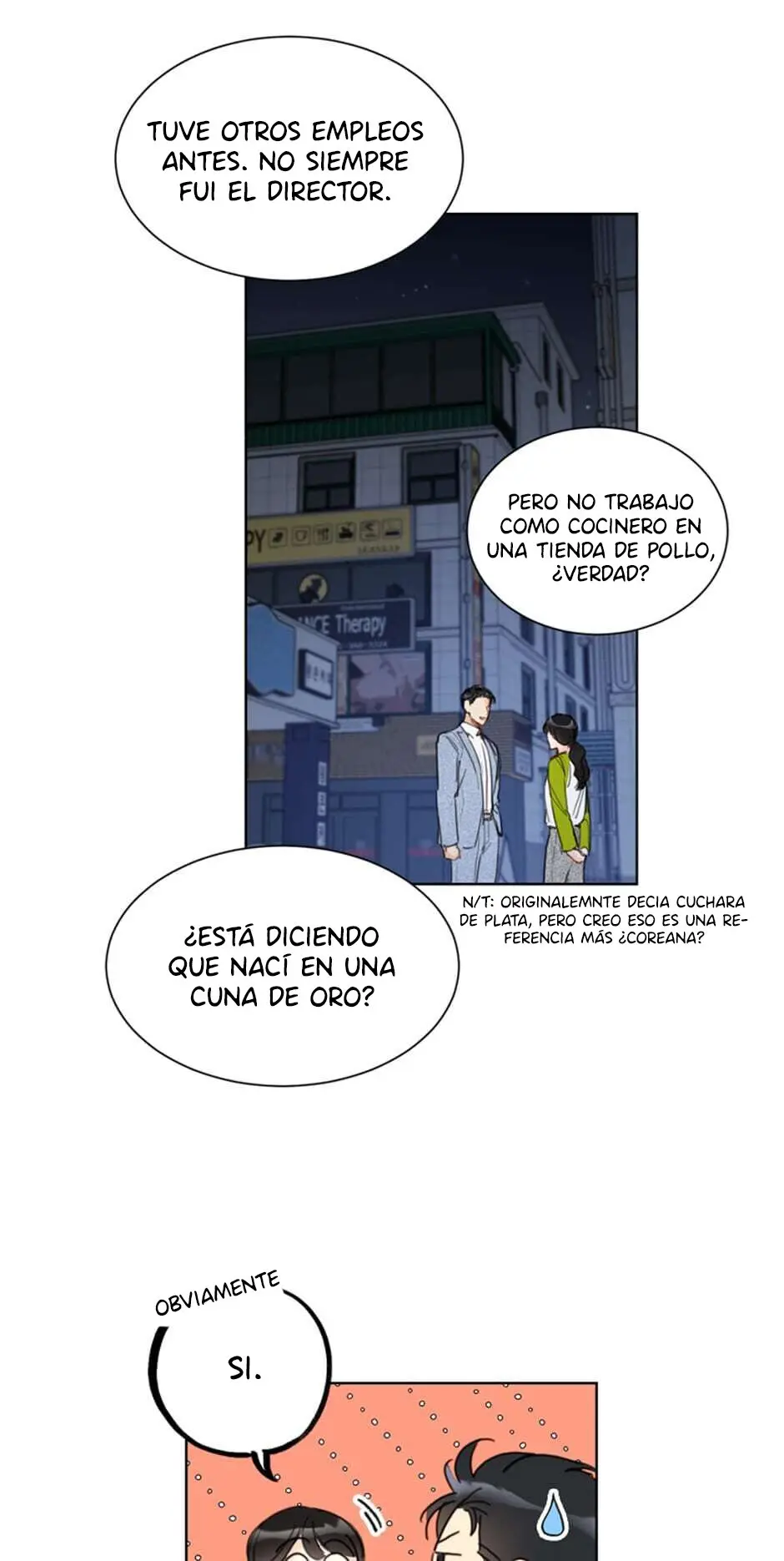 Mi Jefe se quiere Casar, ¡¿Conmigo?! (2019) - Capítulo 45 - Página 18 - LectorTMOo