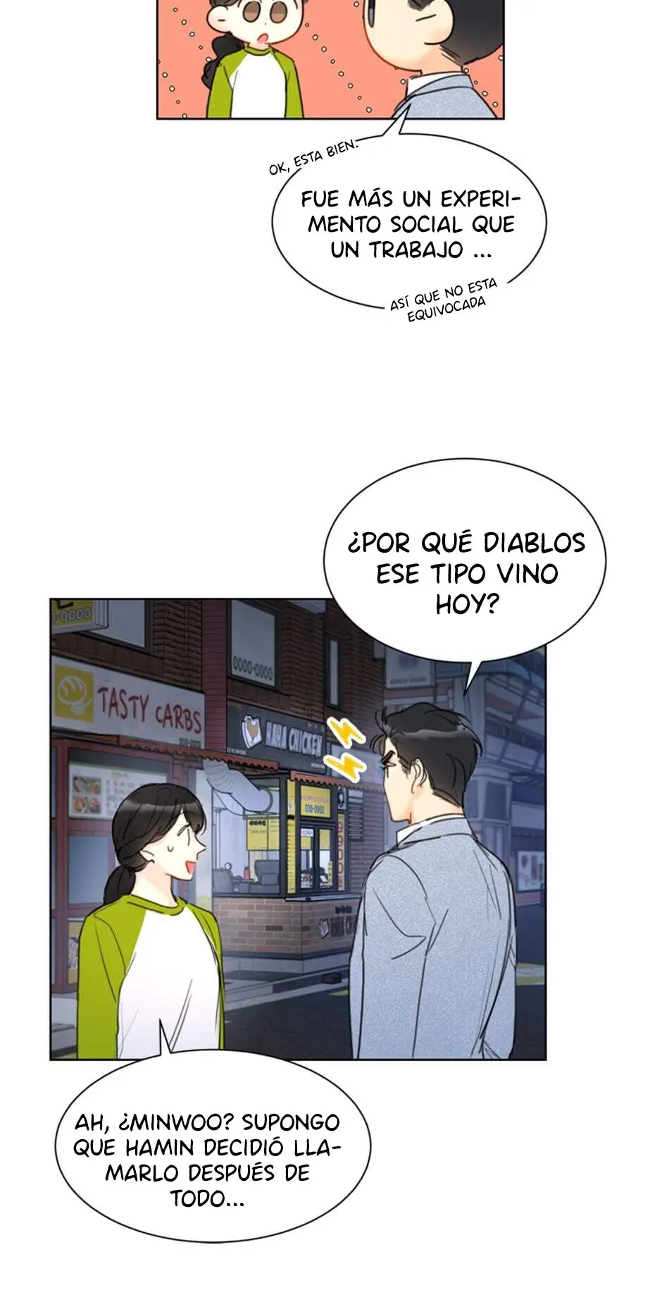 Mi Jefe se quiere Casar, ¡¿Conmigo?! (2019) - Capítulo 45 - Página 19 - LectorTMOo