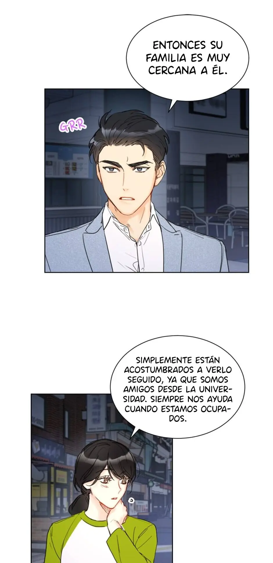 Mi Jefe se quiere Casar, ¡¿Conmigo?! (2019) - Capítulo 45 - Página 20 - LectorTMOo