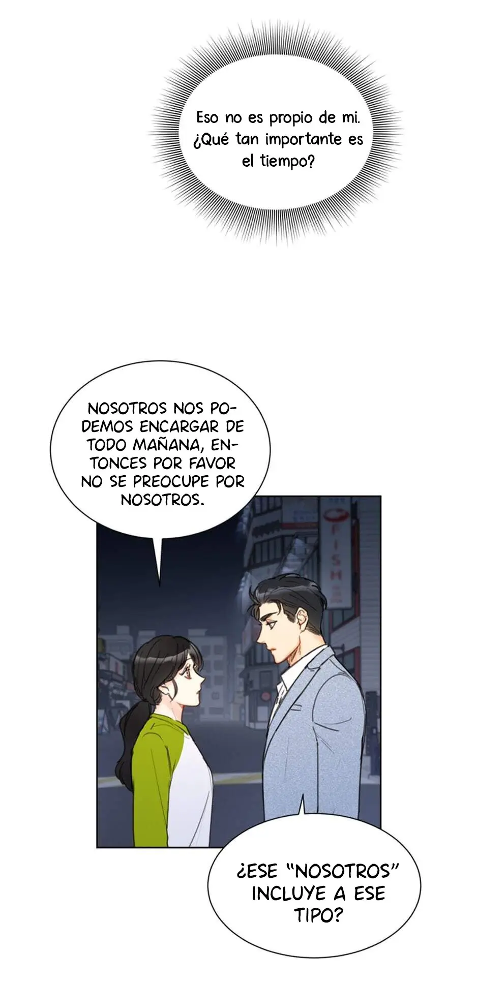 Mi Jefe se quiere Casar, ¡¿Conmigo?! (2019) - Capítulo 45 - Página 23 - LectorTMOo