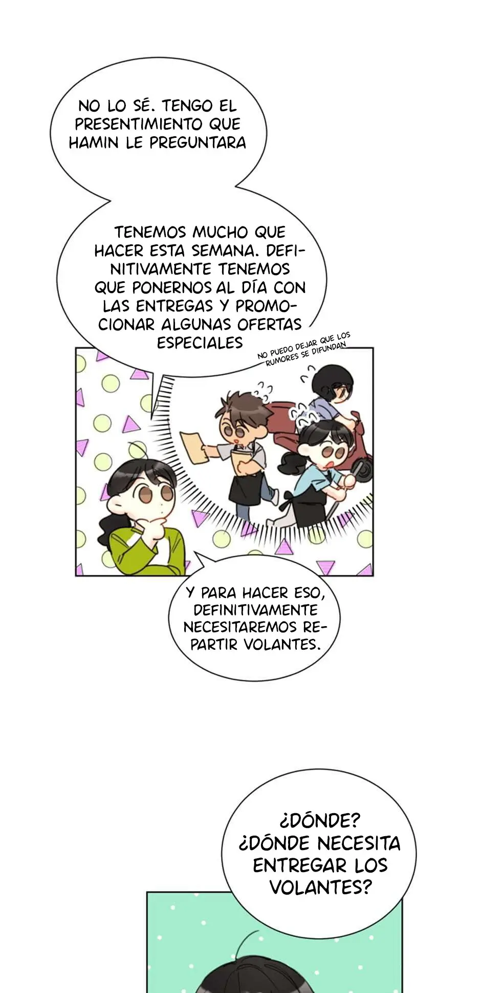 Mi Jefe se quiere Casar, ¡¿Conmigo?! (2019) - Capítulo 45 - Página 24 - LectorTMOo