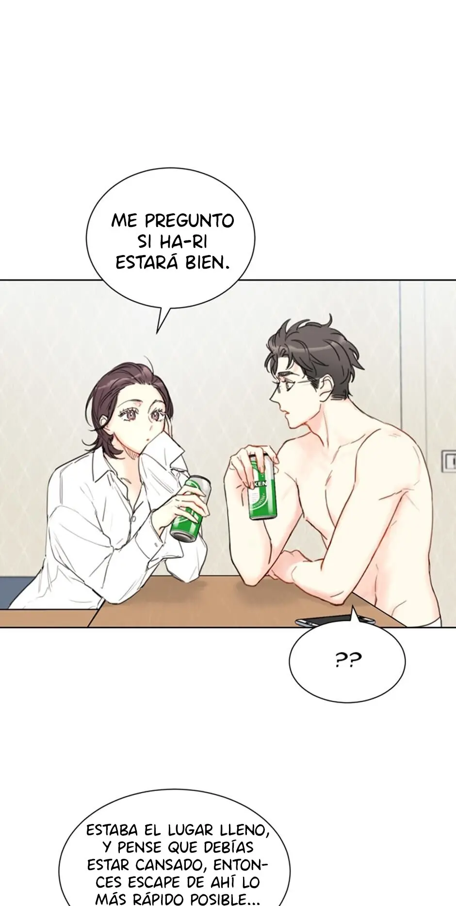 Mi Jefe se quiere Casar, ¡¿Conmigo?! (2019) - Capítulo 45 - Página 26 - LectorTMOo