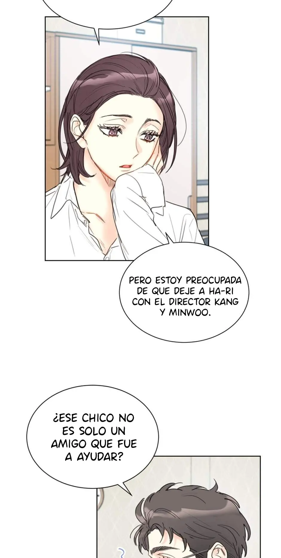 Mi Jefe se quiere Casar, ¡¿Conmigo?! (2019) - Capítulo 45 - Página 27 - LectorTMOo