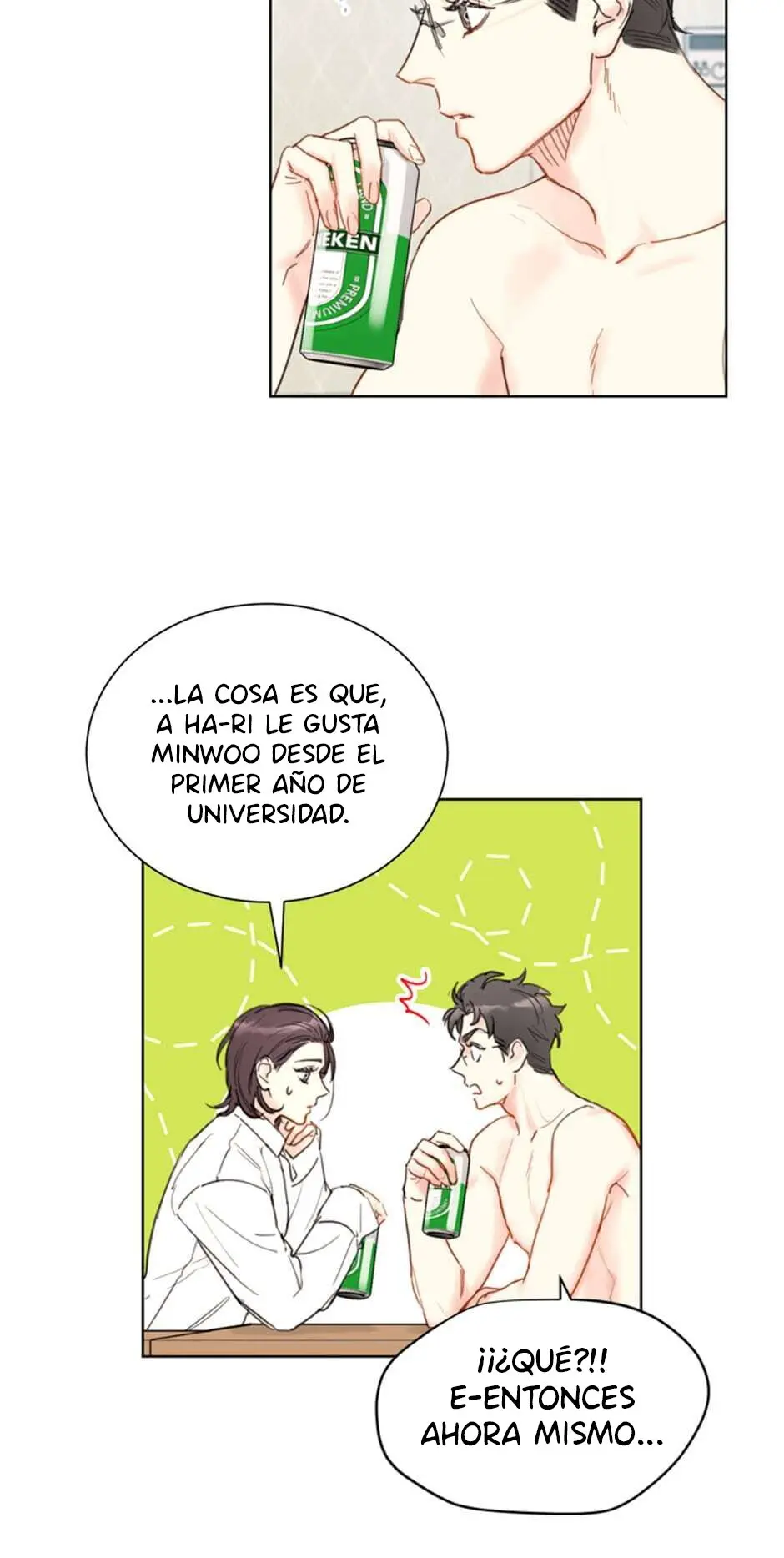 Mi Jefe se quiere Casar, ¡¿Conmigo?! (2019) - Capítulo 45 - Página 28 - LectorTMOo