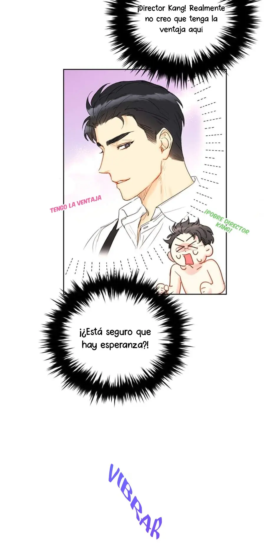 Mi Jefe se quiere Casar, ¡¿Conmigo?! (2019) - Capítulo 45 - Página 30 - LectorTMOo
