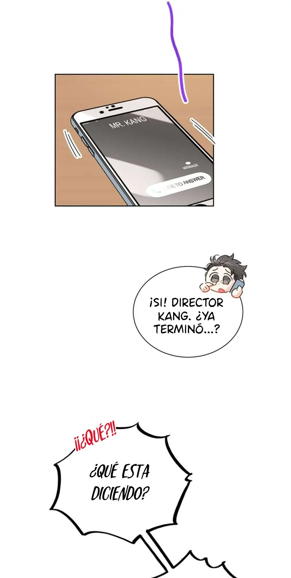Mi Jefe se quiere Casar, ¡¿Conmigo?! (2019) - Capítulo 45 - Página 31 - LectorTMOo