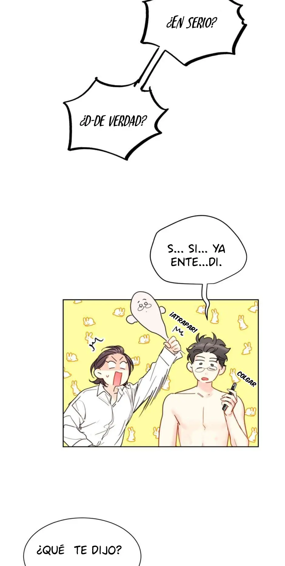 Mi Jefe se quiere Casar, ¡¿Conmigo?! (2019) - Capítulo 45 - Página 32 - LectorTMOo