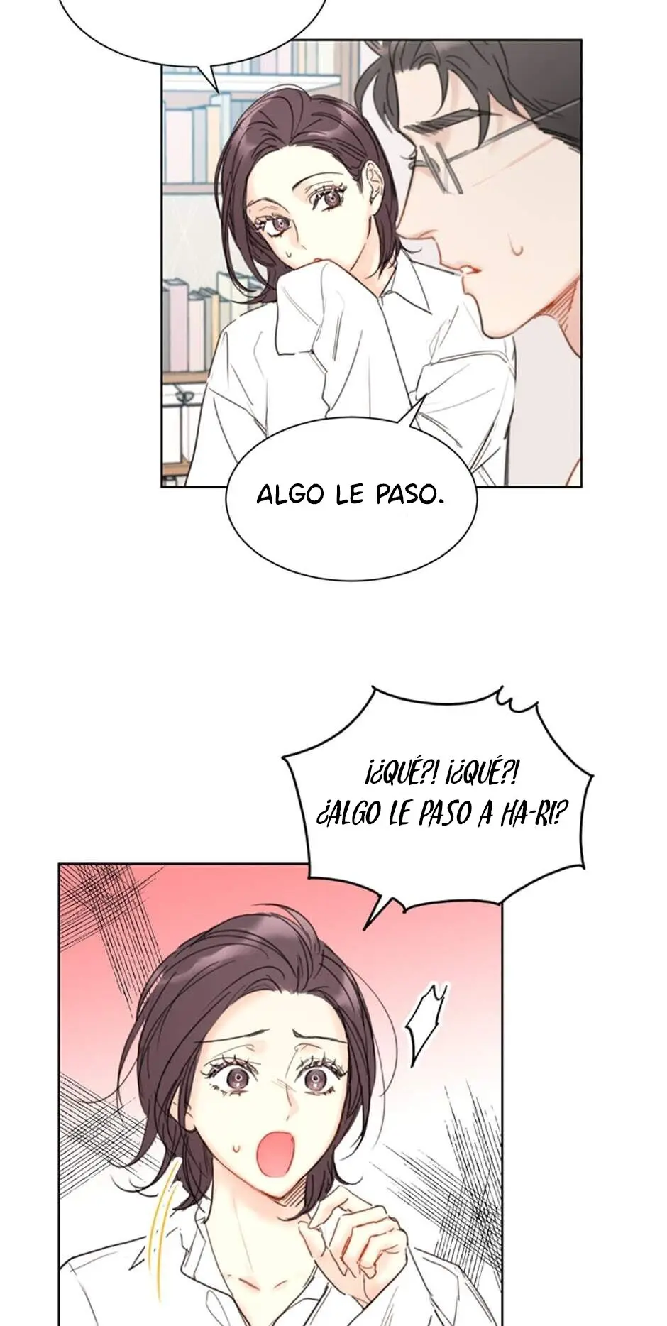 Mi Jefe se quiere Casar, ¡¿Conmigo?! (2019) - Capítulo 45 - Página 33 - LectorTMOo