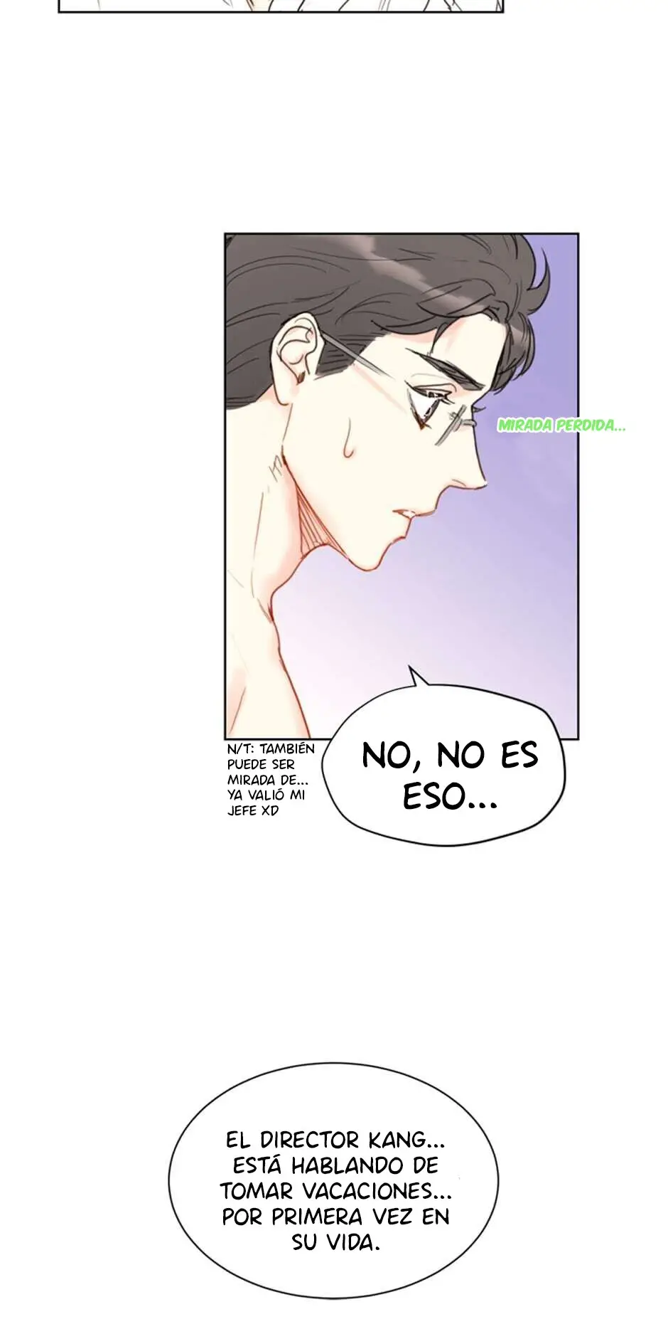 Mi Jefe se quiere Casar, ¡¿Conmigo?! (2019) - Capítulo 45 - Página 34 - LectorTMOo