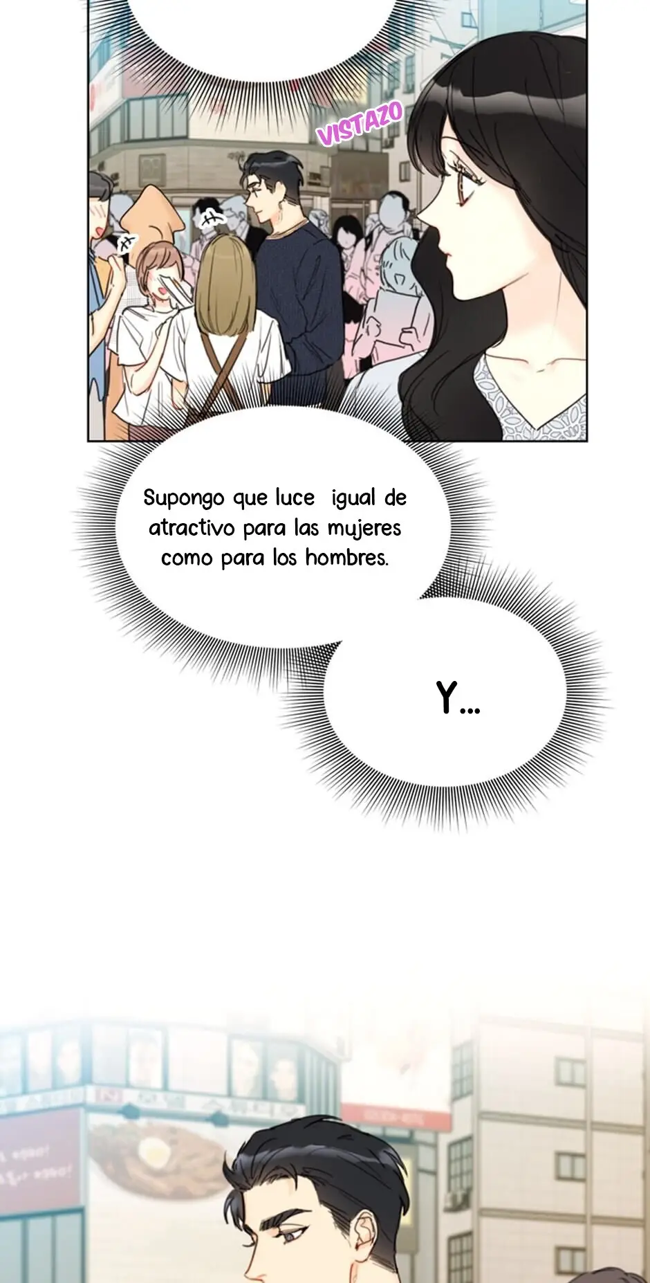 Mi Jefe se quiere Casar, ¡¿Conmigo?! (2019) - Capítulo 45 - Página 37 - LectorTMOo