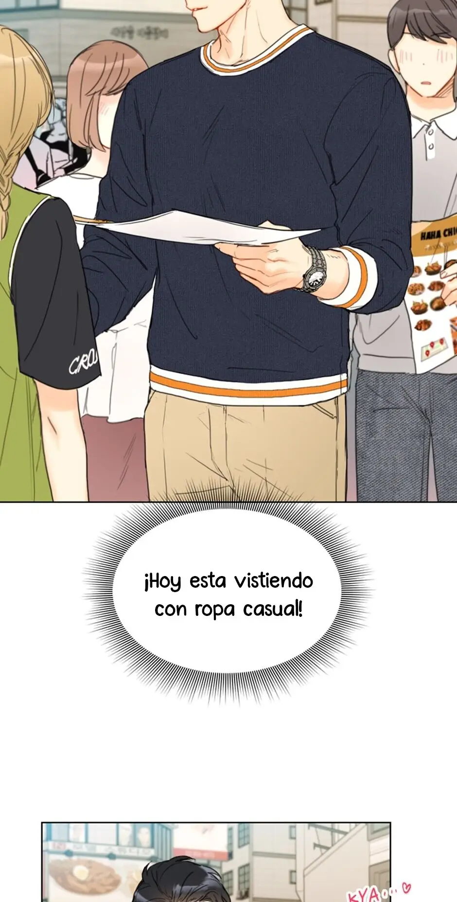 Mi Jefe se quiere Casar, ¡¿Conmigo?! (2019) - Capítulo 45 - Página 38 - LectorTMOo