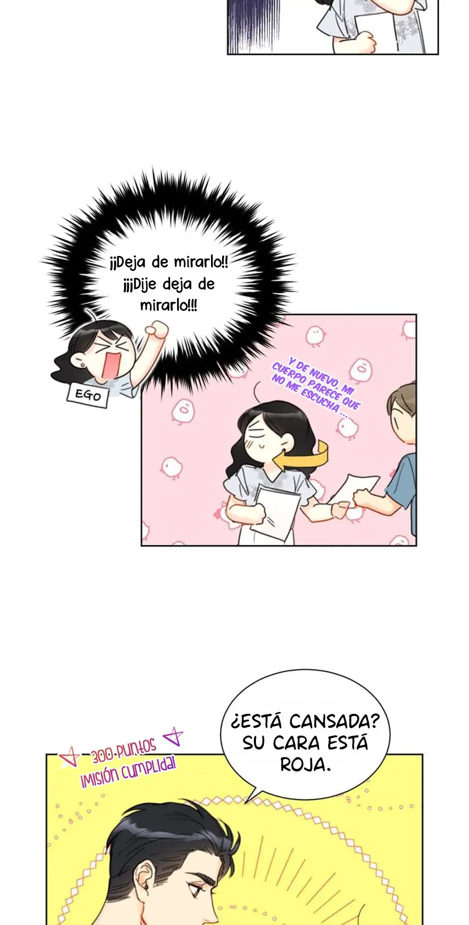 Mi Jefe se quiere Casar, ¡¿Conmigo?! (2019) - Capítulo 45 - Página 40 - LectorTMOo