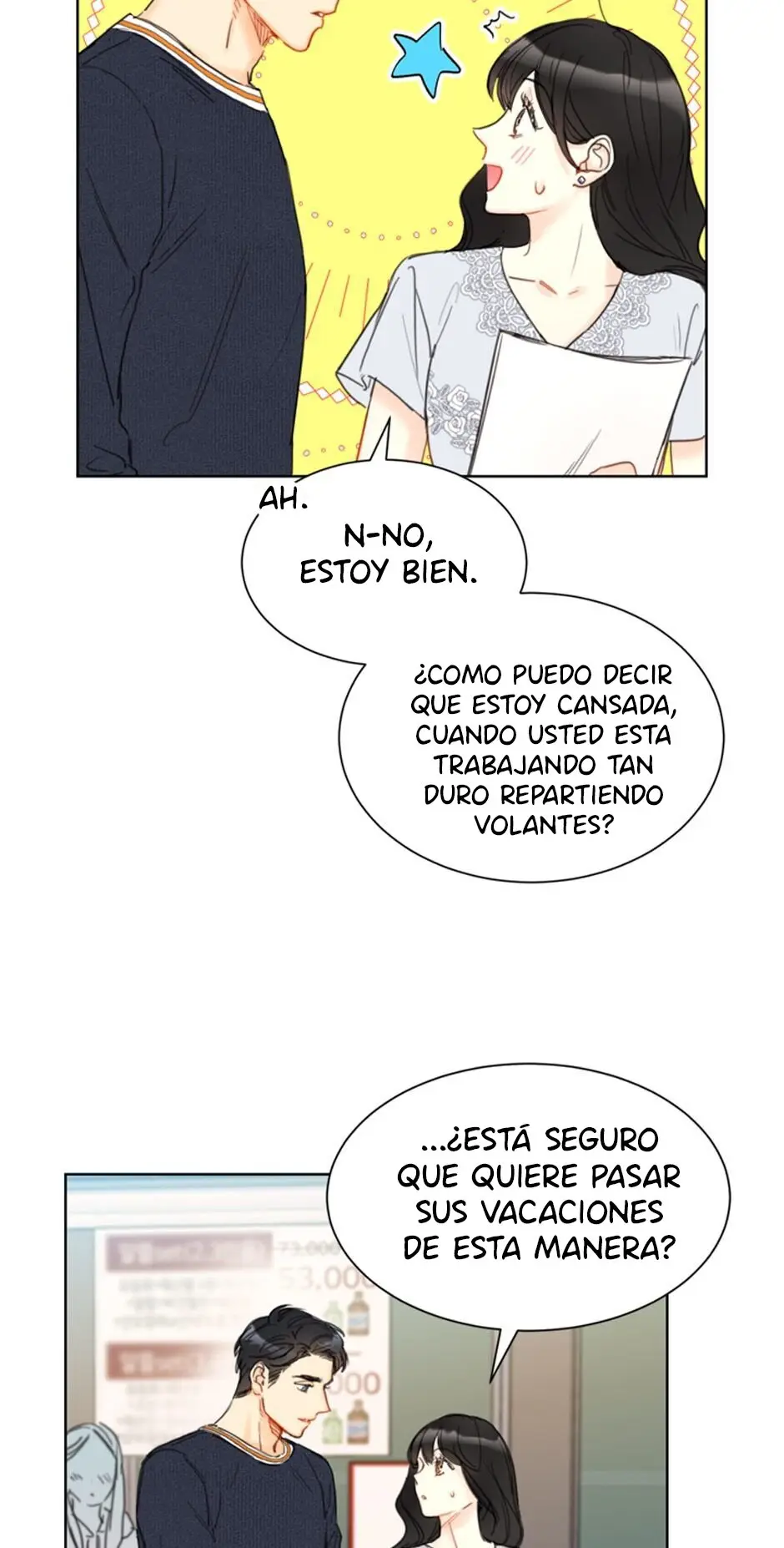 Mi Jefe se quiere Casar, ¡¿Conmigo?! (2019) - Capítulo 45 - Página 41 - LectorTMOo
