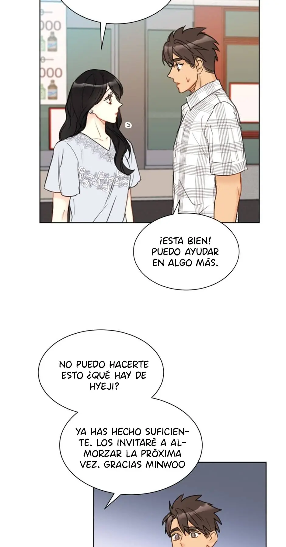 Mi Jefe se quiere Casar, ¡¿Conmigo?! (2019) - Capítulo 45 - Página 44 - LectorTMOo