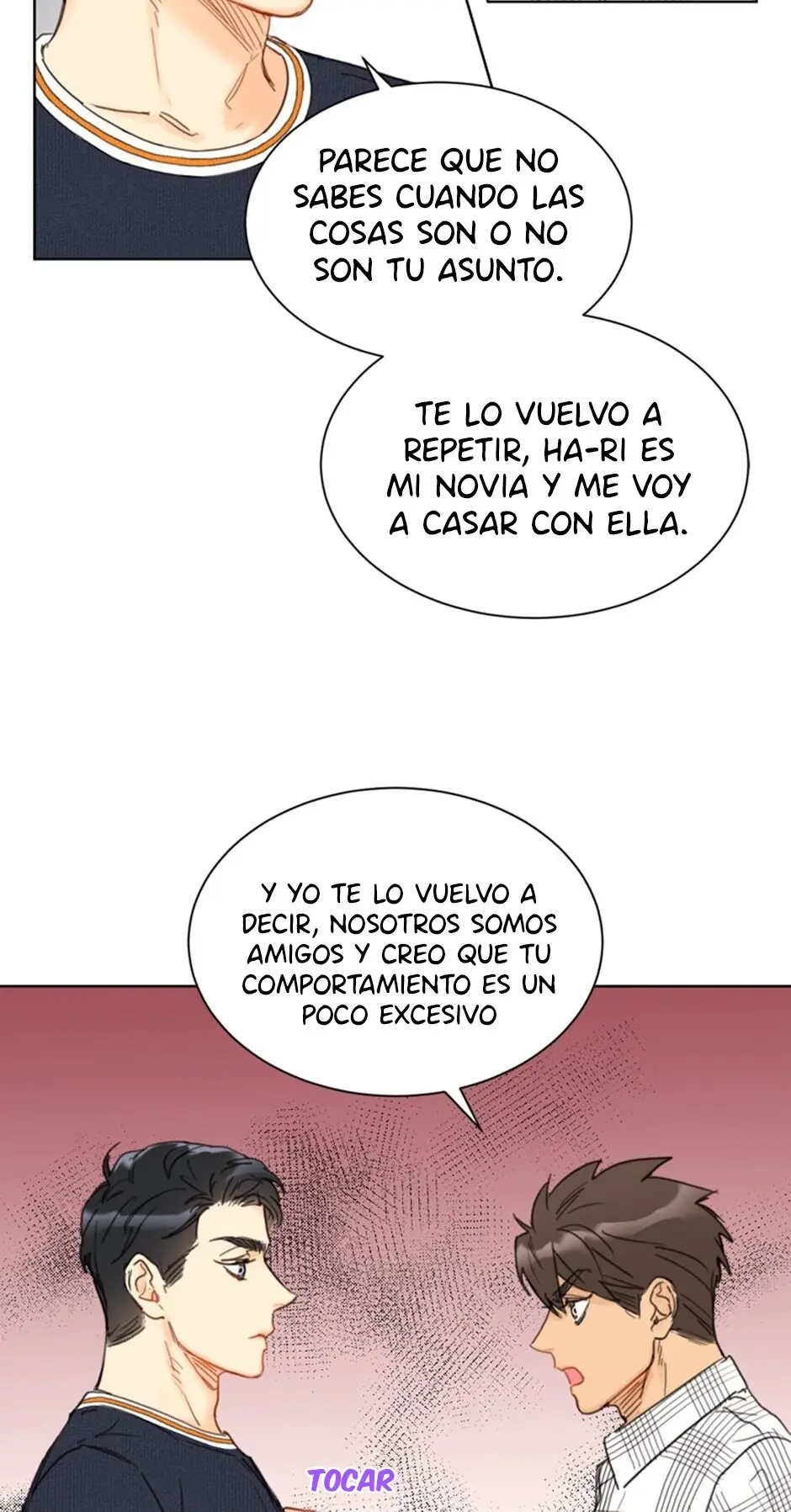 Mi Jefe se quiere Casar, ¡¿Conmigo?! (2019) - Capítulo 45 - Página 47 - LectorTMOo